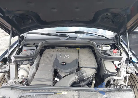 2024 Mercedes-Benz Gle 350 4Matic из США, поврежденный, VIN 4JGFB4FBXRB036375